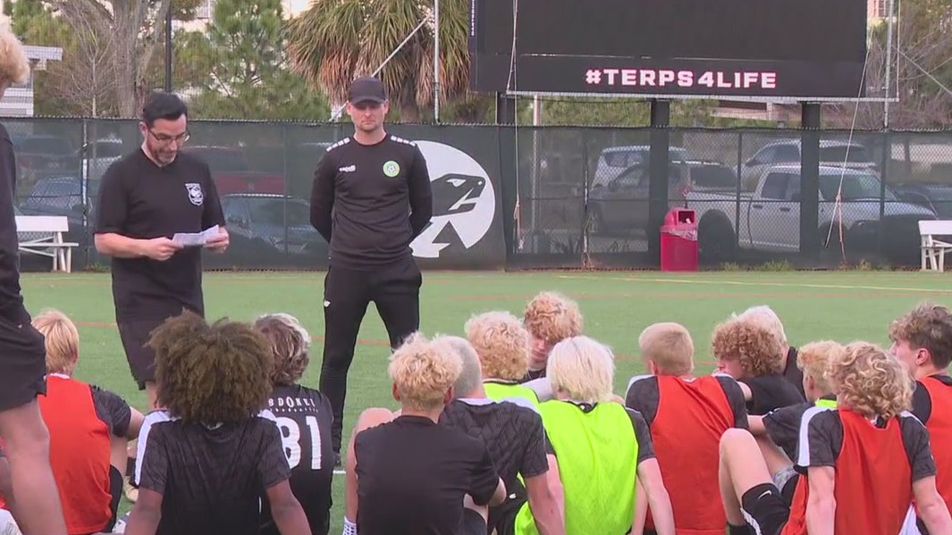 Tampa Prep soccer team shooting for championship